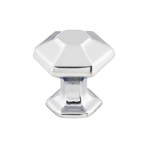 Spectrum Knob ( Zinc Alloy | Polished Chrome - Transcend Collection ) | Manufactured Globally