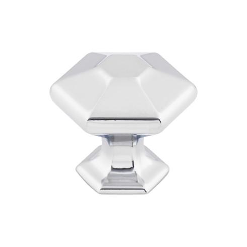Spectrum Knob ( Zinc Alloy | Polished Chrome - Transcend Collection ) | Manufactured Globally