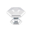 Spectrum Knob ( Zinc Alloy | Polished Chrome - Transcend Collection ) | Manufactured Globally
