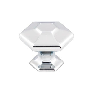 Spectrum Knob ( Zinc Alloy | Polished Chrome - Transcend Collection ) | Manufactured Globally