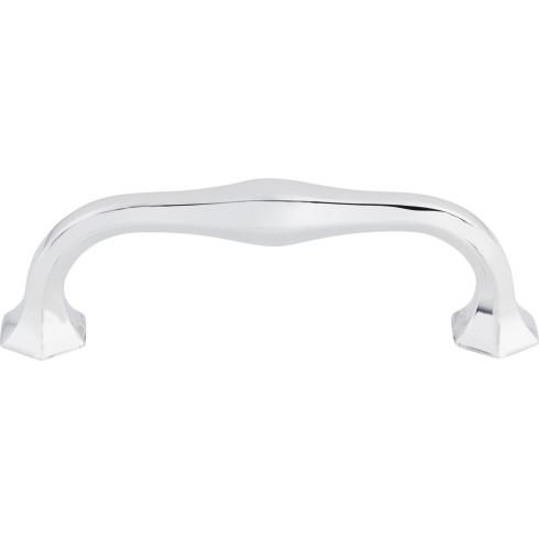 Spectrum Pull ( Zinc Alloy | Polished Chrome - Transcend Collection ) | Manufactured Globally