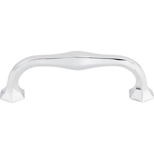 Spectrum Pull ( Zinc Alloy | Polished Chrome - Transcend Collection ) | Manufactured Globally