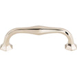 Spectrum Pull ( Zinc Alloy | Polished Nickel - Transcend Collection ) | Manufactured Globally