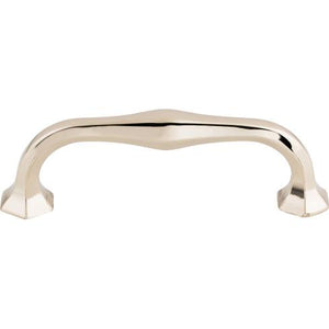 Spectrum Pull ( Zinc Alloy | Polished Nickel - Transcend Collection ) | Manufactured Globally