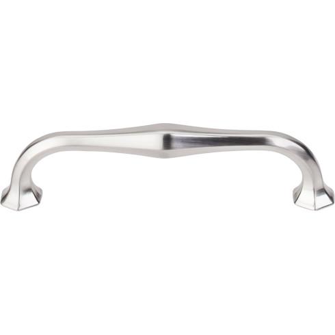 Spectrum Pull ( Zinc Alloy | Brushed Satin Nickel - Transcend Collection ) | Manufactured Globally