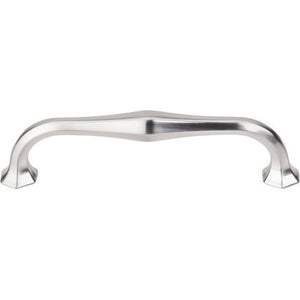 Spectrum Pull ( Zinc Alloy | Brushed Satin Nickel - Transcend Collection ) | Manufactured Globally