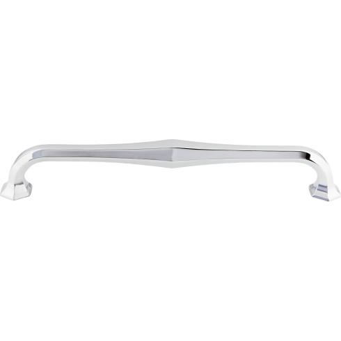 Spectrum Appliance Pull ( Zinc Alloy | Polished Chrome - Transcend Collection ) | Manufactured Globally