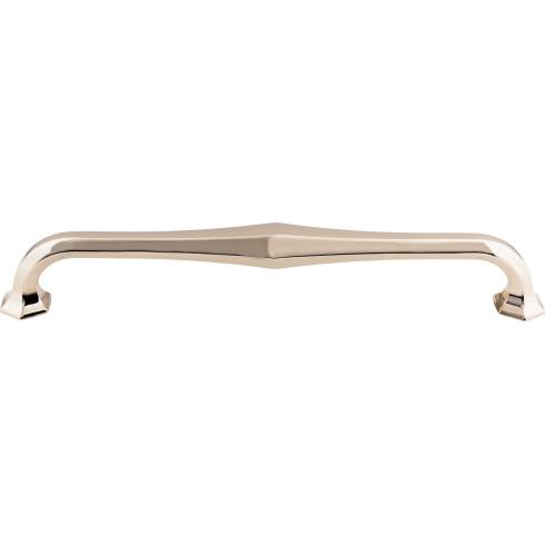 Spectrum Appliance Pull ( Zinc Alloy | Polished Nickel - Transcend Collection ) | Manufactured Globally