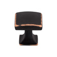 Contour Knob ( Zinc Alloy | Umbrio - Transcend Collection ) | Manufactured Globally
