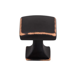 Contour Knob ( Zinc Alloy | Umbrio - Transcend Collection ) | Manufactured Globally