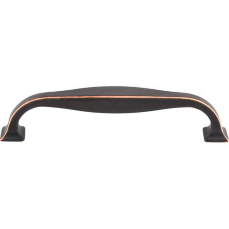 Contour Pull ( Zinc Alloy | Umbrio - Transcend Collection ) | Manufactured Globally