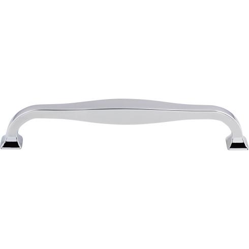 Contour Pull ( Zinc Alloy | Polished Chrome - Transcend Collection ) | Manufactured Globally