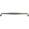 Contour Pull ( Zinc Alloy | Ash Gray - Transcend Collection ) | Manufactured Globally