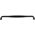 Contour Pull ( Zinc Alloy | Flat Black - Transcend Collection ) | Manufactured Globally