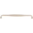 Contour Pull ( Zinc Alloy | Brushed Satin Nickel - Transcend Collection ) | Manufactured Globally