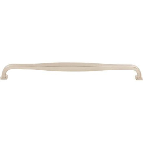 Contour Pull ( Zinc Alloy | Brushed Satin Nickel - Transcend Collection ) | Manufactured Globally