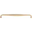 Contour Pull ( Zinc Alloy | Honey Bronze - Transcend Collection ) | Manufactured Globally
