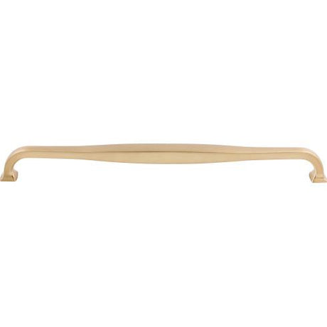 Contour Pull ( Zinc Alloy | Honey Bronze - Transcend Collection ) | Manufactured Globally