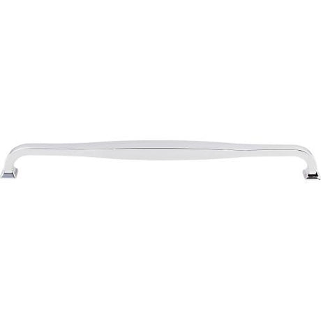 Contour Pull ( Zinc Alloy | Polished Chrome - Transcend Collection ) | Manufactured Globally