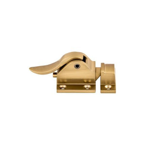 Cabinet Latch ( Zinc Alloy | Honey Bronze - Transcend Collection ) | Manufactured Globally