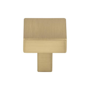 Channing Knob ( Zinc Alloy | Honey Bronze - Barrington Collection ) | Manufactured Globally