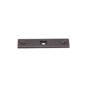 Channing Backplate ( Zinc Alloy | Umbrio - Barrington Collection ) | Manufactured Globally