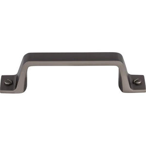 Channing Pull ( Zinc Alloy | Ash Gray - Barrington Collection ) | Manufactured Globally