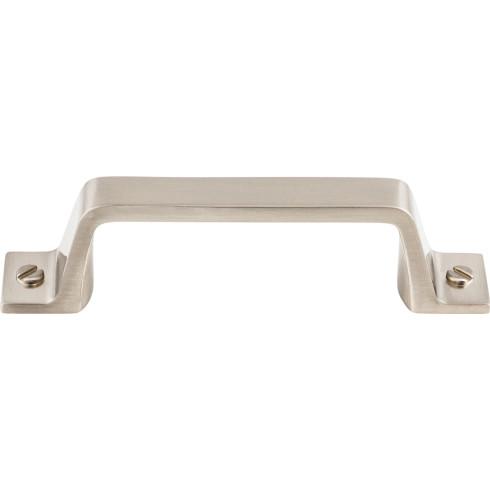 Channing Pull ( Zinc Alloy | Brushed Satin Nickel - Barrington Collection ) | Manufactured Globally