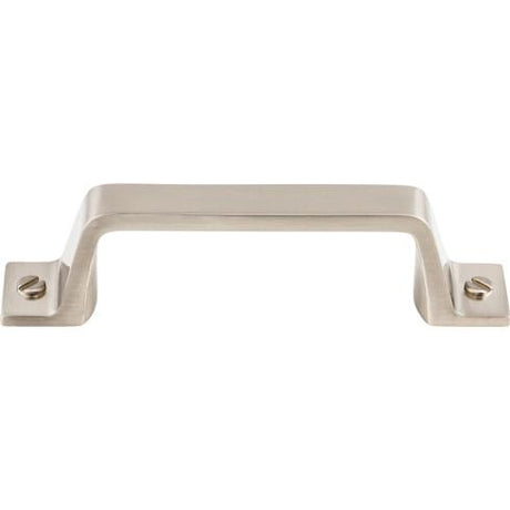 Channing Pull ( Zinc Alloy | Brushed Satin Nickel - Barrington Collection ) | Manufactured Globally