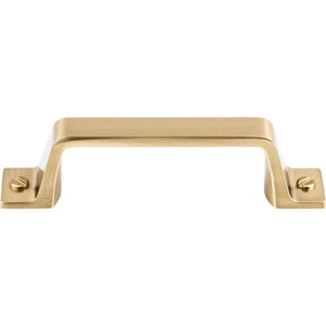 Channing Pull ( Zinc Alloy | Honey Bronze - Barrington Collection ) | Manufactured Globally