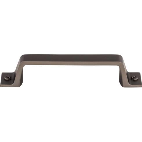 Channing Pull ( Zinc Alloy | Ash Gray - Barrington Collection ) | Manufactured Globally