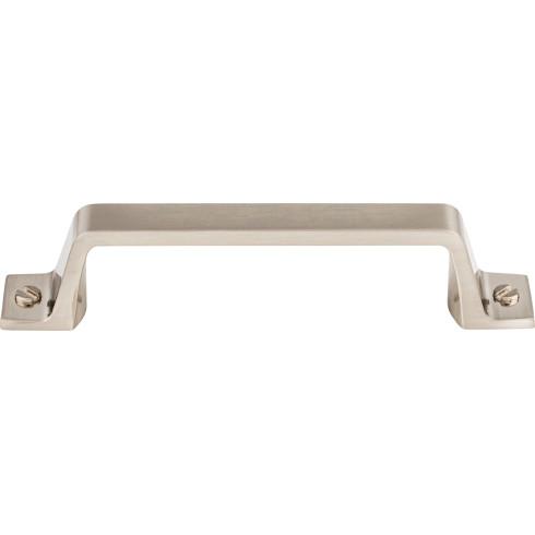 Channing Pull ( Zinc Alloy | Brushed Satin Nickel - Barrington Collection ) | Manufactured Globally