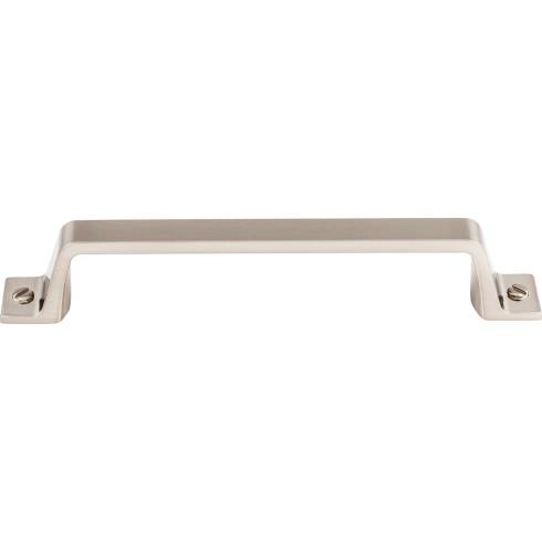 Channing Pull ( Zinc Alloy | Brushed Satin Nickel - Barrington Collection ) | Manufactured Globally