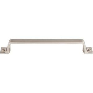 Channing Pull ( Zinc Alloy | Brushed Satin Nickel - Barrington Collection ) | Manufactured Globally