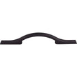 Somerdale Pull ( Zinc Alloy | Flat Black - Barrington Collection ) | Manufactured Globally