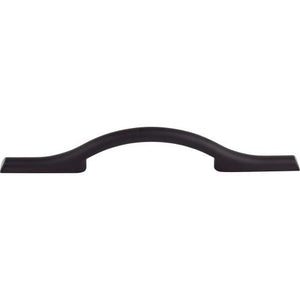 Somerdale Pull ( Zinc Alloy | Flat Black - Barrington Collection ) | Manufactured Globally