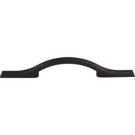Somerdale Pull ( Zinc Alloy | Flat Black - Barrington Collection ) | Manufactured Globally