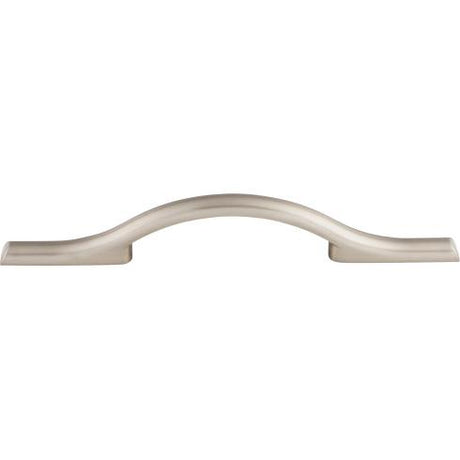 Somerdale Pull ( Zinc Alloy | Brushed Satin Nickel - Barrington Collection ) | Manufactured Globally