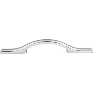 Somerdale Pull ( Zinc Alloy | Polished Chrome - Barrington Collection ) | Manufactured Globally