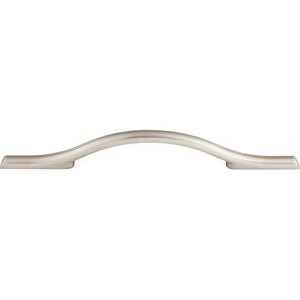 Somerdale Pull ( Zinc Alloy | Brushed Satin Nickel - Barrington Collection ) | Manufactured Globally