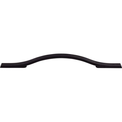 Somerdale Pull ( Zinc Alloy | Flat Black - Barrington Collection ) | Manufactured Globally