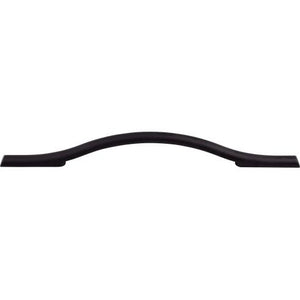 Somerdale Pull ( Zinc Alloy | Flat Black - Barrington Collection ) | Manufactured Globally