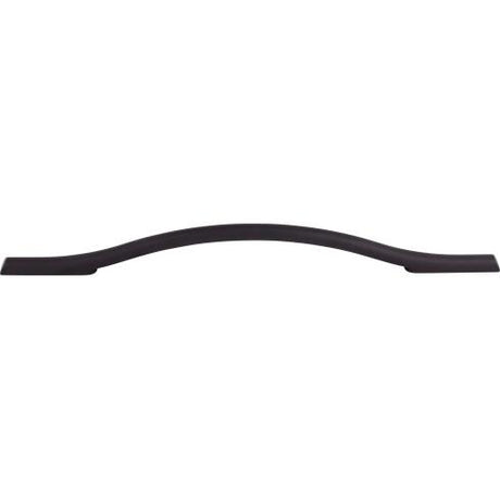 Somerdale Pull ( Zinc Alloy | Flat Black - Barrington Collection ) | Manufactured Globally