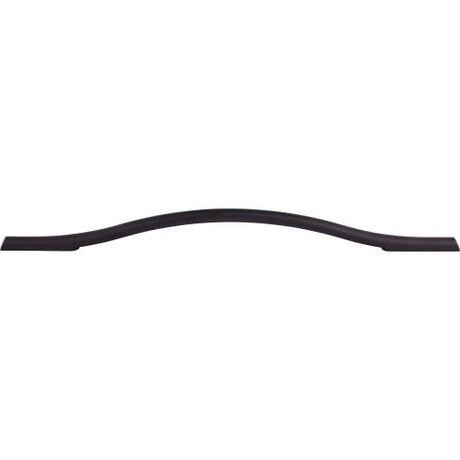 Somerdale Pull ( Zinc Alloy | Flat Black - Barrington Collection ) | Manufactured Globally