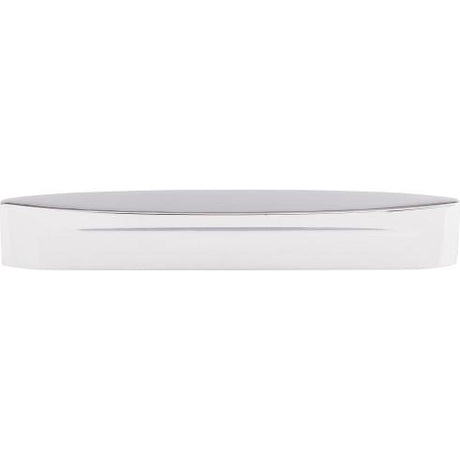 Oval Slot Pull ( Zinc Alloy | Polished Chrome - Sanctuary Collection ) | Manufactured Globally