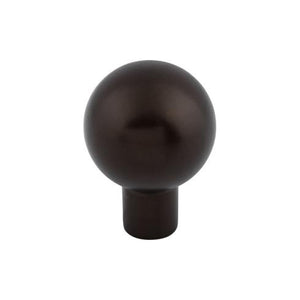 Brookline Knob ( Zinc Alloy | Oil Rubbed Bronze - Barrington Collection ) | Manufactured Globally