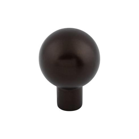 Brookline Knob ( Zinc Alloy | Oil Rubbed Bronze - Barrington Collection ) | Manufactured Globally