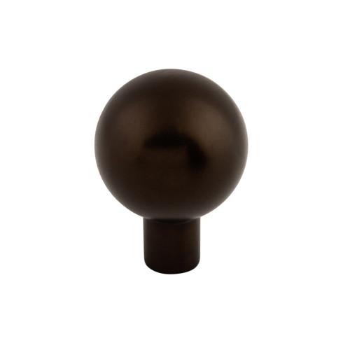 Brookline Knob ( Zinc Alloy | Oil Rubbed Bronze - Barrington Collection ) | Manufactured Globally