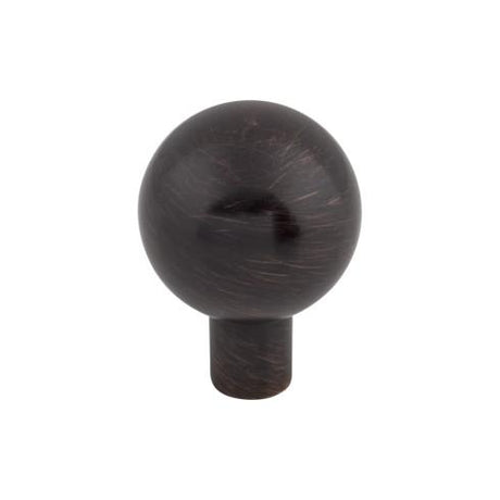 Brookline Knob ( Zinc Alloy | Tuscan Bronze - Barrington Collection ) | Manufactured Globally