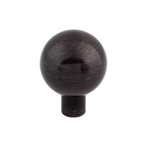 Brookline Knob ( Zinc Alloy | Tuscan Bronze - Barrington Collection ) | Manufactured Globally